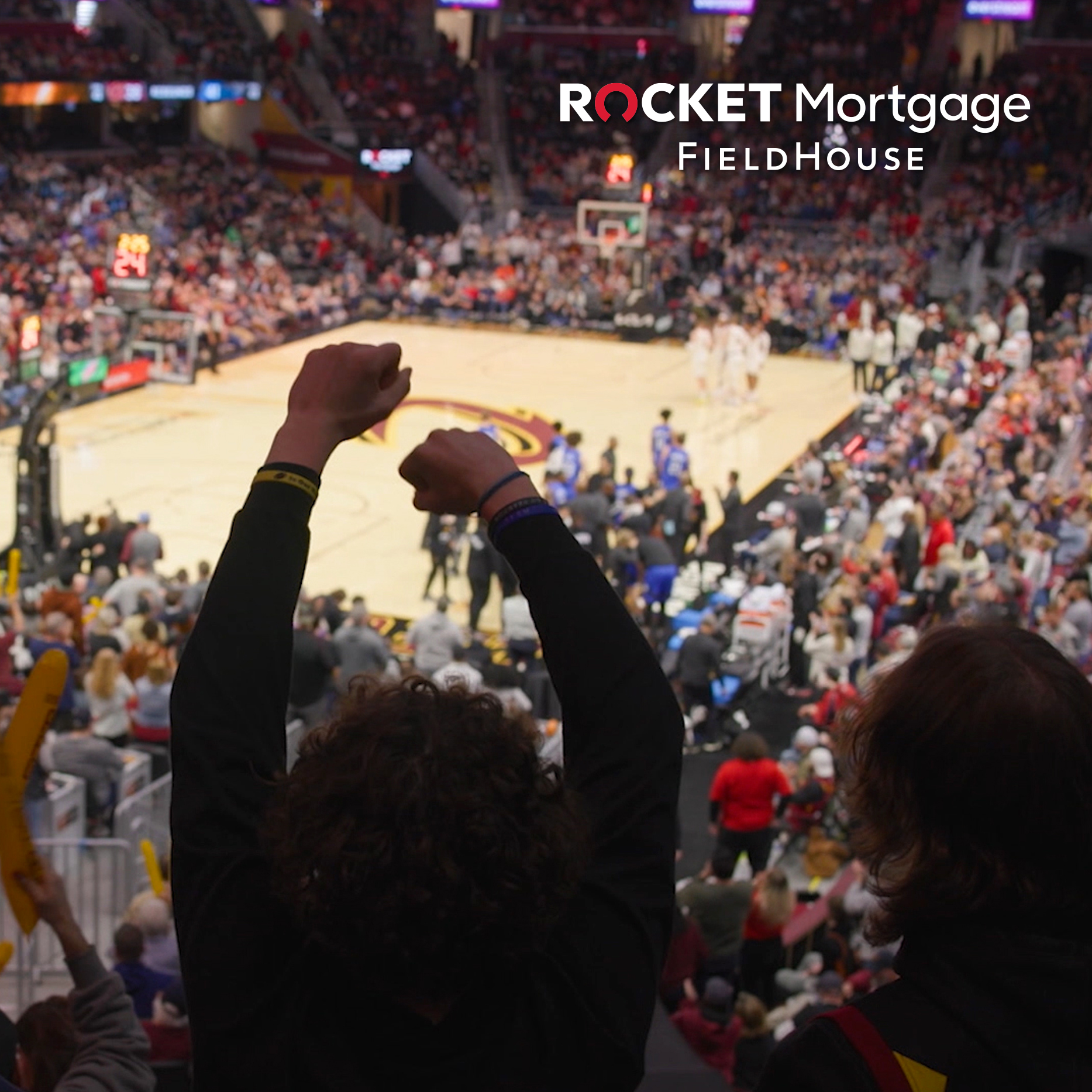 Rocket Mortgage FieldHouse