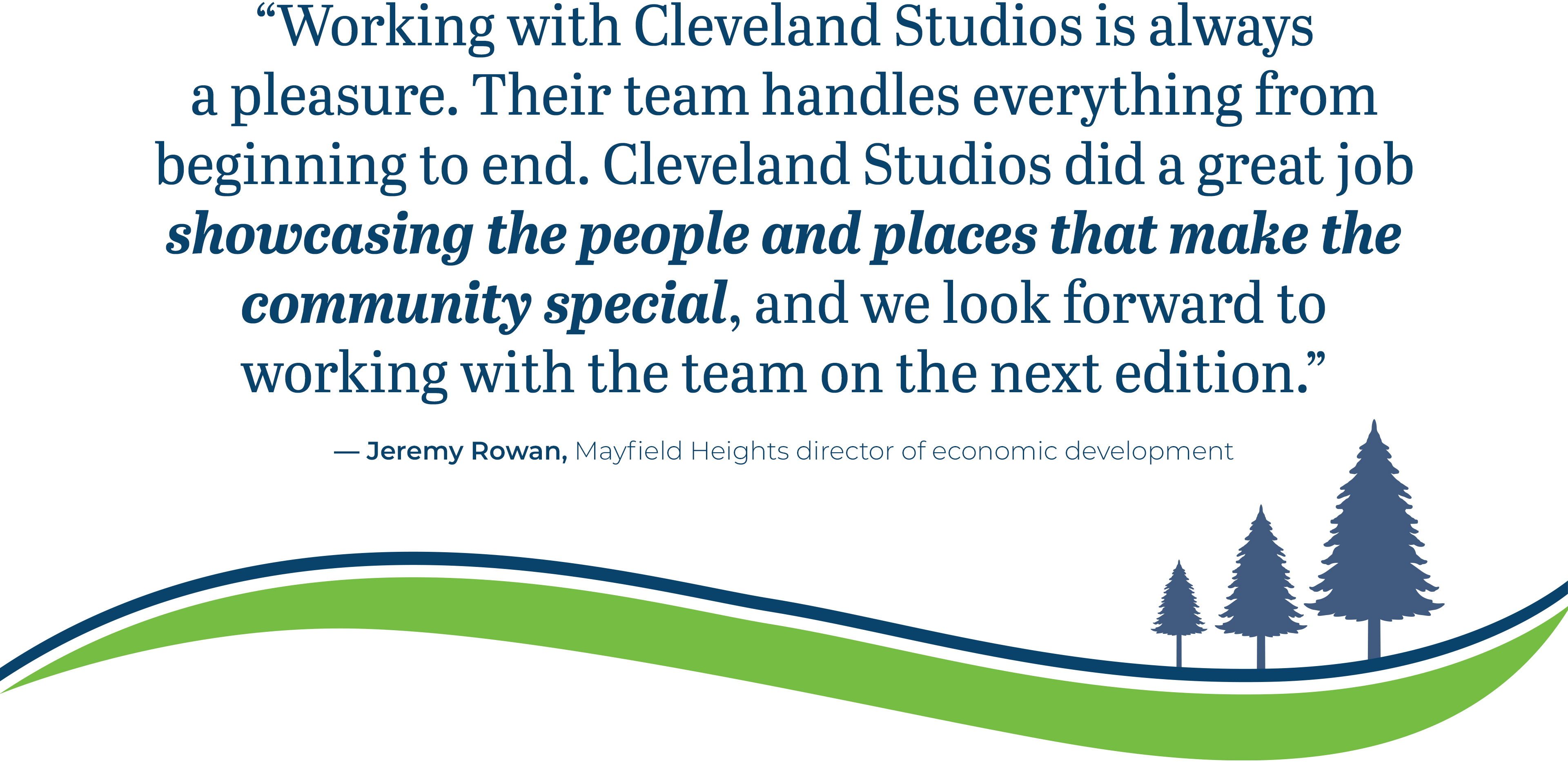 A quote from Jeremy Rowan A quote from Jeremy Rowan