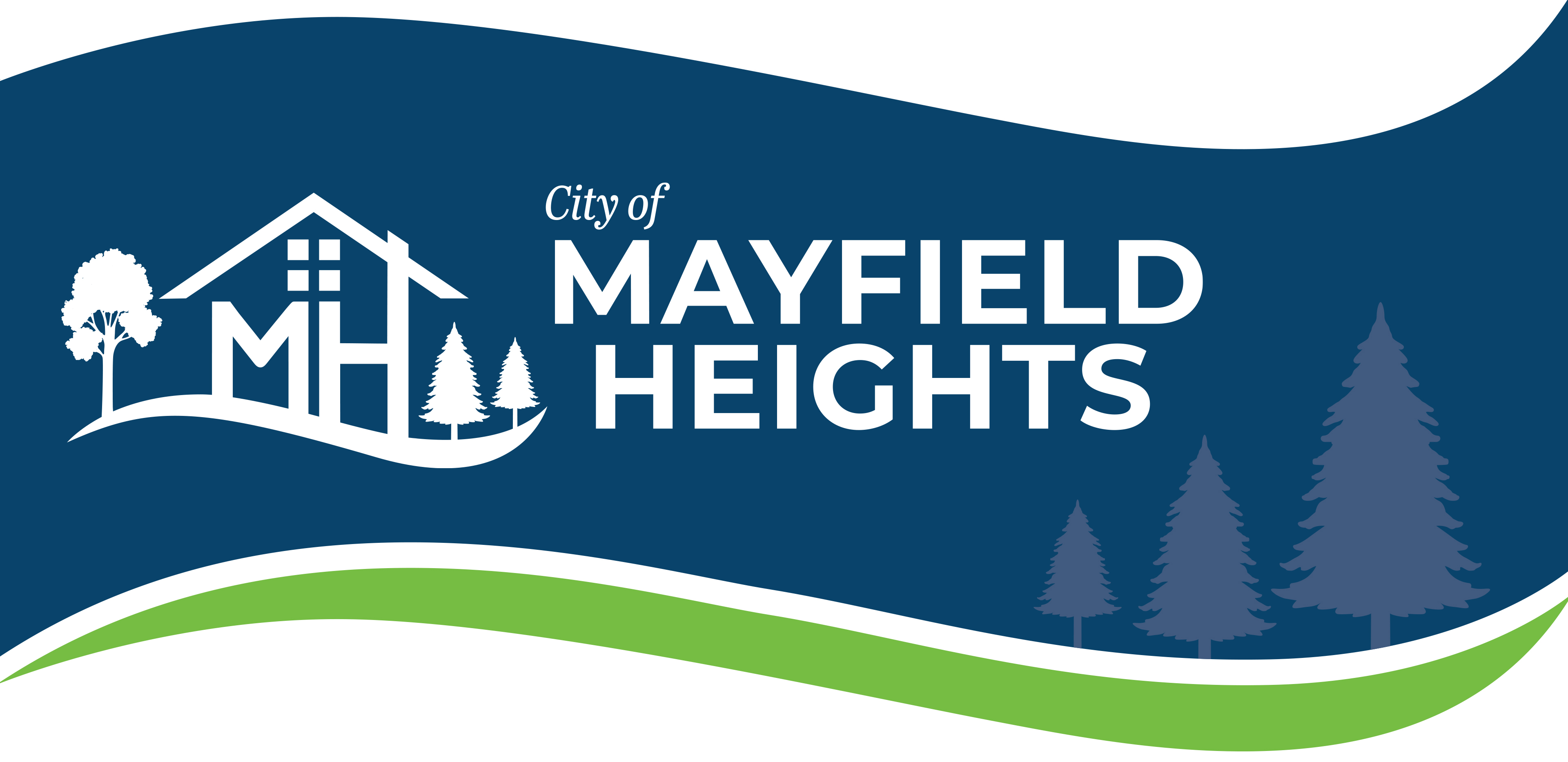 Mayfield Heights Logo Header Mayfield Heights Logo Header