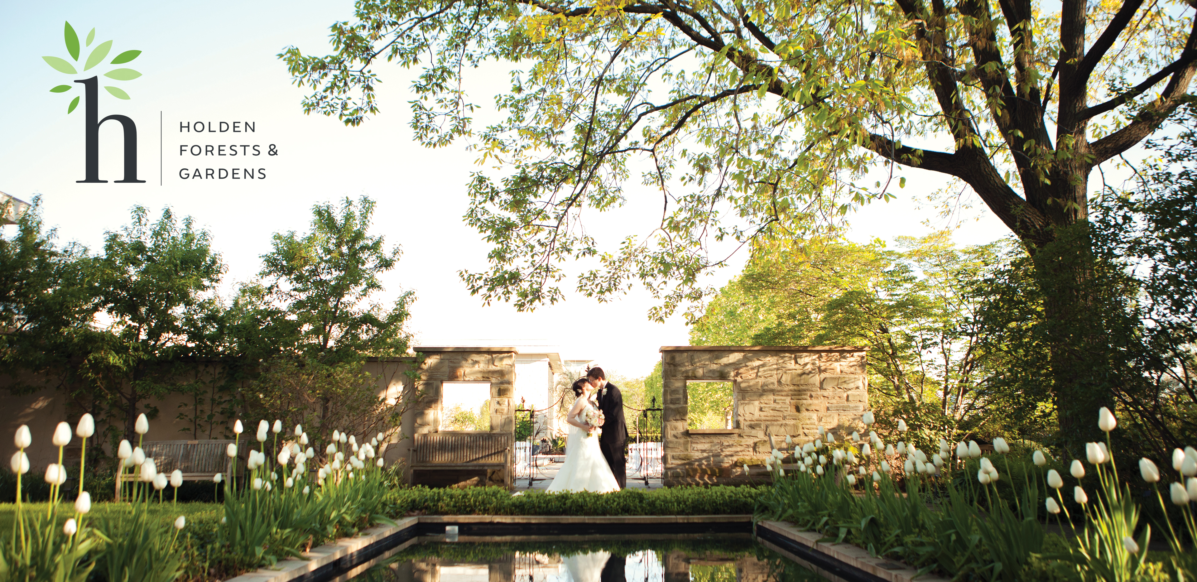 Wedding photo from Holden Forests & Gardens publication Wedding photo from Holden Forests & Gardens publication